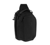 Eberlestock Sac à dos bandoulière Fade Sling Pack – EDC, accès ambidextre et rapide – 573 C.I. Noir