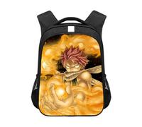 Sac à dos FAIRY TAIL Anime pour école mode dessin animé impression 3D sac à dos à bandoulière grande capacité pour ordinateur portable cartable pour étudiants cadeau d'ouverture saison, type 5,