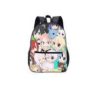 Sac à Dos Fairy Tail pour Enfants pour Garçon et Filles (SD3525) 30*13*40 cm Multicolore G