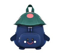 Sac À Dos Fantaisiste Mini Sac À Dos Scolaire Forme De Champignon Dessin | Cartable Scolaire Pour garçons et filles maternelle goûters zoo activités parc jardin pique-nique et promenade