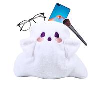 Sac à dos fantôme - sac fantôme | Sac à dos gothique | Bill Bâckpack en peluche souple | sac de bonbons d'Halloween | Peluche ghôst zaiino pour filles mignonnes ghôst sacs d'école strata est