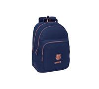 Safta Sac à dos FC Barcelona 2nd Kit Double 20 L 32x42x15 cm Bleu Enfants