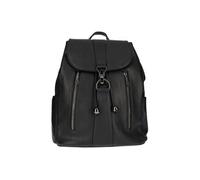 Gallantry Sac à dos Feminin en similicuir Noir