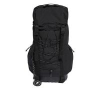 Adidas by Stella McCartney - Sac à dos en polyester avec logo - Femme - Sport - Noir - Taille: ONE Size