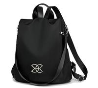 Sac À Dos Femme Anti-Vol - Sac À Dos Tendance Résistant À L'Eau | Sacs Pour Ordinateur Avec Poche Anti-Voleur Pour Voyage Et Université | Sacs À Dõs De Ville Léger Travail, Randonnée Et Utilisation