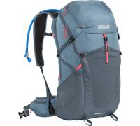 Camelbak Sac à dos d'hydratation Fourteener 30 L + Crux 3 L Femme Bleu