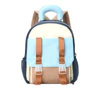 Sac à Dos Femme Décontracté Grande Capacité Poche Multiple Design Moderne pour Travail Étude Déplacement Vacances