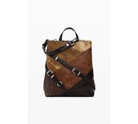 Sac à dos femme Desigual Aurea Sumy Straight Marron TU