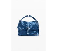 Desigual Sac à dos femme Curio Denim Bleu TU