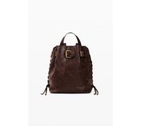 Sac Ã dos femme Desigual Galaxy Luena Choco Marron TU