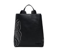 Sac a dos femmes Desigual GOODALL BACKPACK SUMY MINI Noir Unique