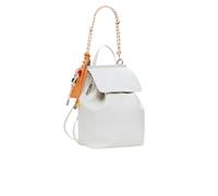 Desigual Sac à dos Half de ville 30 cm blanc
