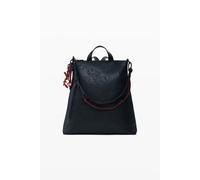 Desigual Sac à dos de loisirs Mickey Lines Pretoria noir