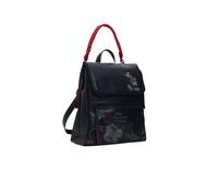 Desigual Sac à dos MICKEY FACE HAMPTON pour T.U Noir