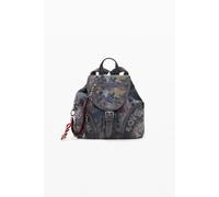 Sac à dos femme Desigual Mickey Tula Gris TU