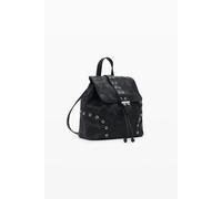 Desigual Sac à dos de ville Moonstone 27 cm Noir