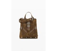 Desigual Sac a dos VALENTINE SUMY MINI STRAIGHT in Marron Unique