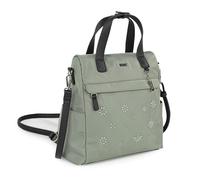 SKPAT - Sac a Dos Femme - Sac À Dos Femme Chic, Sac Ados Femme Élégant, Sac A Dos Antivol Femme, Sac À Dos Cuir Femme PU, Petit SDac À Dos Femme, Kaki