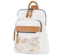 Lois - Sac à Dos Femme Élégant - 310723, Blanc