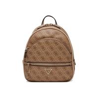 Sac À Dos Femme GUESS Manhattan 2 Sac Latte Logo ND Latte Logo HWSG7118320LTL