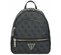 Guess Sac à dos Manhattan 27 cm Noir synthétique Femme