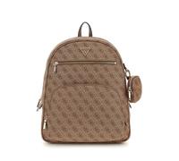 Sac À Dos Femme GUESS Power Play 2 Sac Latte Logo Nd Latte Logo HWSL7124350LTL