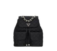 GUESS sac à dos Giully II Flap Backpack Black