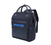 Hedgren Sac à dos Fika Daypack 39 cm avec compartiment pour ordinateur portable bleu