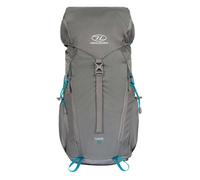 Highlander Outdoor Sac à dos pour femmes Ivar Rucksack 25 L Haar Grey