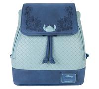 Sac Ã dos femme Loungefly Loungefly Disney Stitch DorÃ© 26 cm