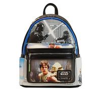 Loungefly Mini sac à dos Star Wars Empire Strikes Back Final Frames