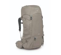Sac à dos femme Osprey Renn 65 fronton gris/lin beige