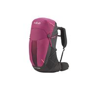 Rab Sac à dos de randonnée Airox 28 ND Femme 28 L Mulberry/Black S/M