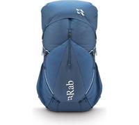 Sac de randonnee rab muon nd50l bleu femme