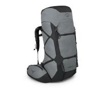 Osprey - Sac à dos de trekking - Ariel Pro 75 Silver Lining pour Femme - Taille M/L - Gris Gris M/L