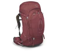 Sac de randonnee osprey aura ag 65 rouge femme