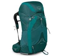 Sac à dos femme randonnée Osprey Eja 48 Taille de dos - sac à dos: M/L / Couleur: bleu