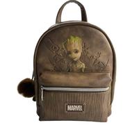 Sac à dos femme Red Robin Gaming Disney Groot The Gardian Marron 7 L