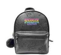 Sac à dos femme Red Robin Gaming Stranger Things Upside Noir 7 L