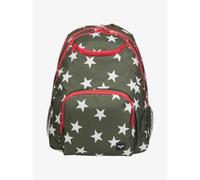 Sac à dos femme Roxy Shadow Swell Printed 24 L Vert 24 L