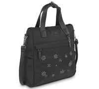 Sac A Dos Femme - Sac À Dos Femme Chic, Sac Ados Femme Élégant, Sac A Dos Antivol Femme, Sac À Dos Cuir Femme PU, Petit Sdac À Dos Femme Noir
