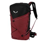 Sac de randonnee femme salewa puez 40 5l bordeaux