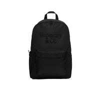 Superdry Sac à dos Company pour homme avec logo Noir Taille unique