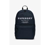 Superdry Logo Graphic Montana Backpack Bleu