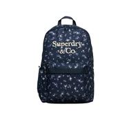 Sac à dos femme Superdry Heritage Bleu TU