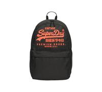 Superdry Sac à dos femme Heritage Montana Noir TU