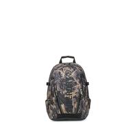 Superdry Tarp 21l Backpack Marron,Noir