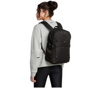 Under Armour UA Studio Campus BP Sac à Dos, Noir/Noir/Noir, Taille Unique Mixte