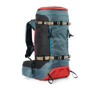 Sac à Dos Femme USWE Brant 35L Recco Touring Bleu/Rouge Bleu,Rouge