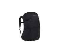 Sac a dos femme vaude skomer zip 22l noir